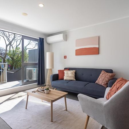 Bright Morningside Apartment Auckland Exterior photo
